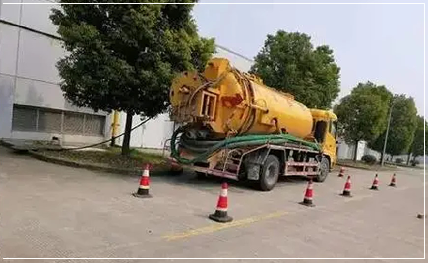 镇巴高压清洗