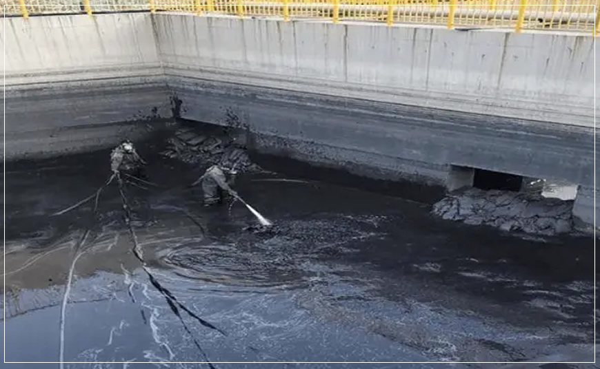 镇巴污水池抽污案例